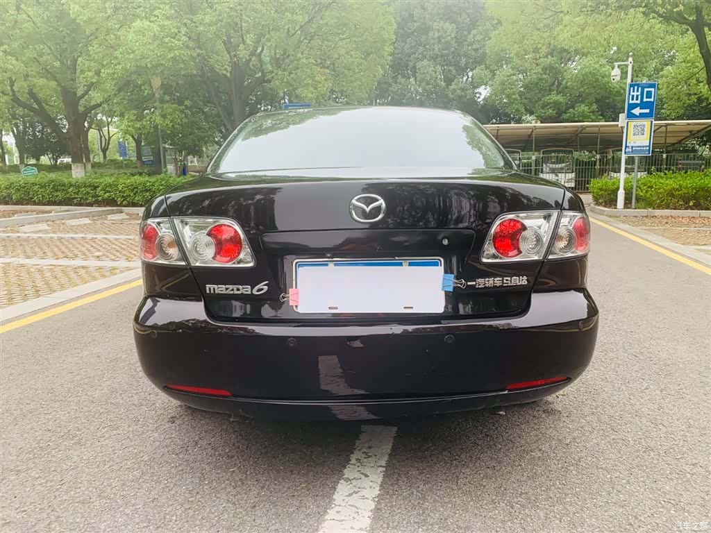 Mazda 6, 2014 8