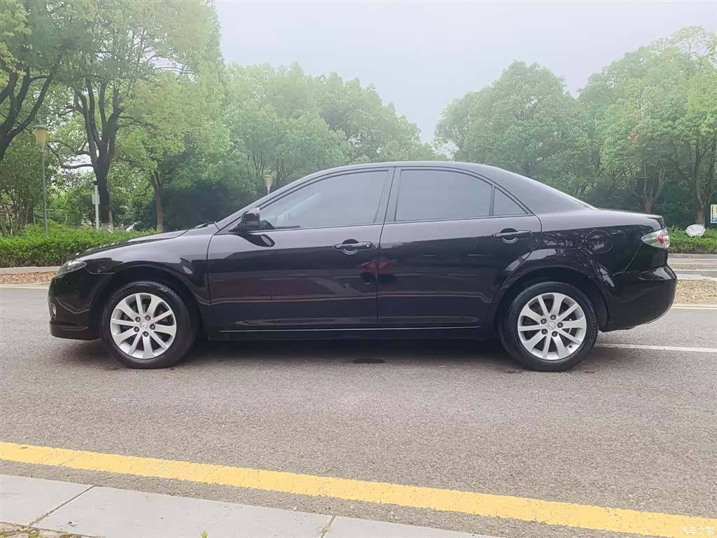 Mazda 6, 2014 все фото