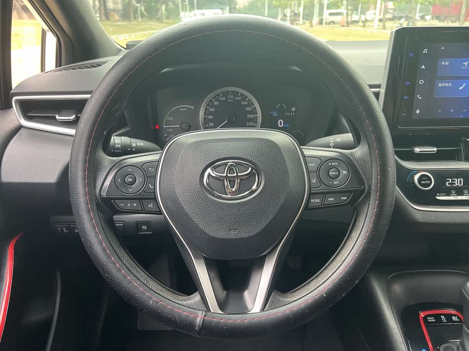 Toyota Lei Ling