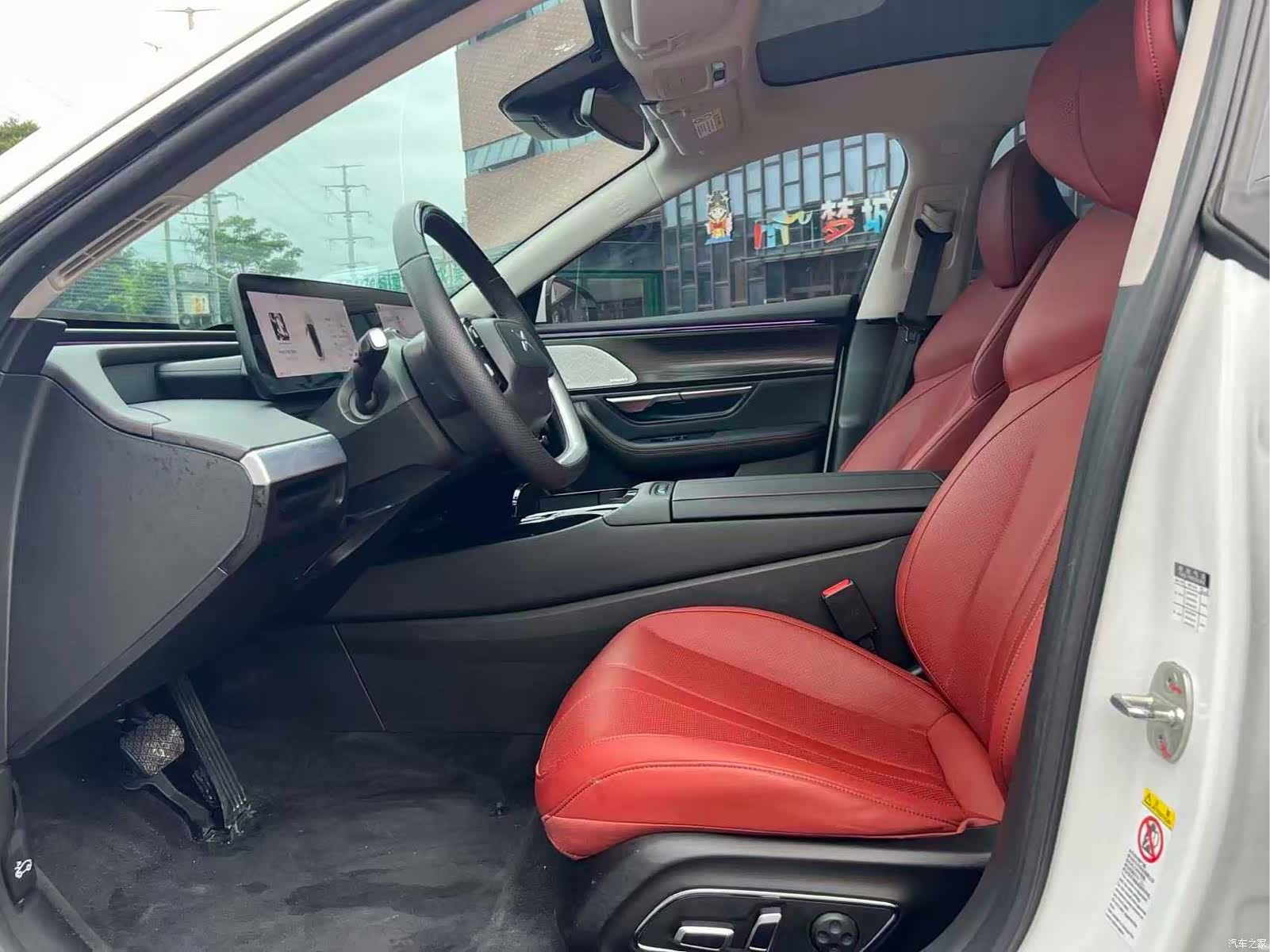 Xpeng P7, 2021 4