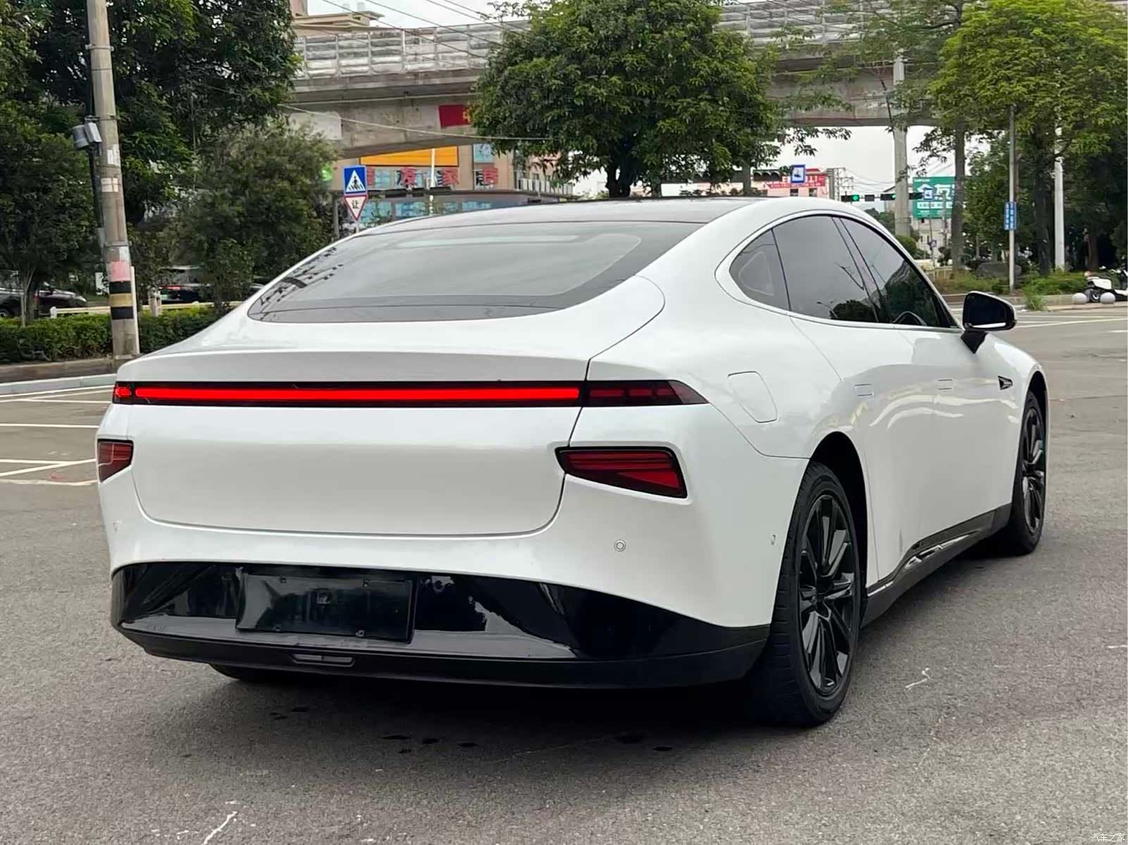 Xpeng P7, 2021 7
