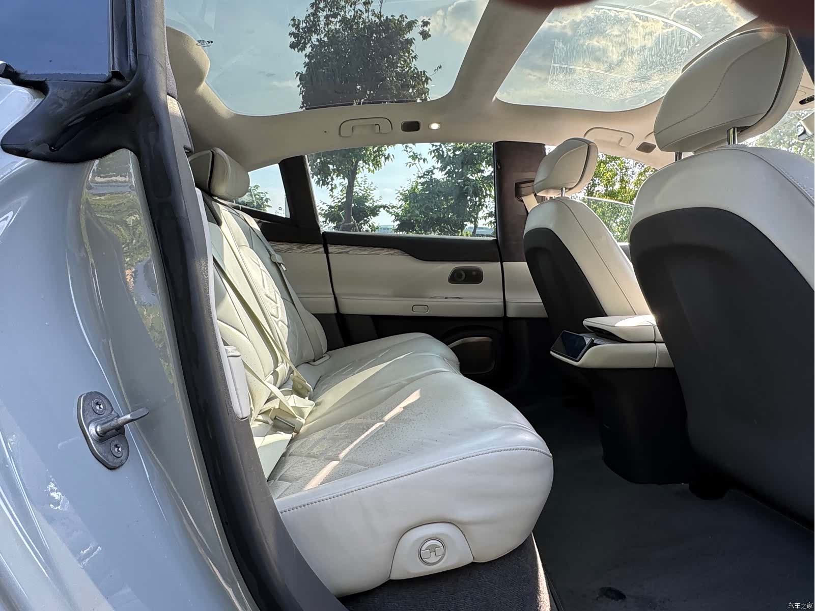 NIO ET7, 2022 14