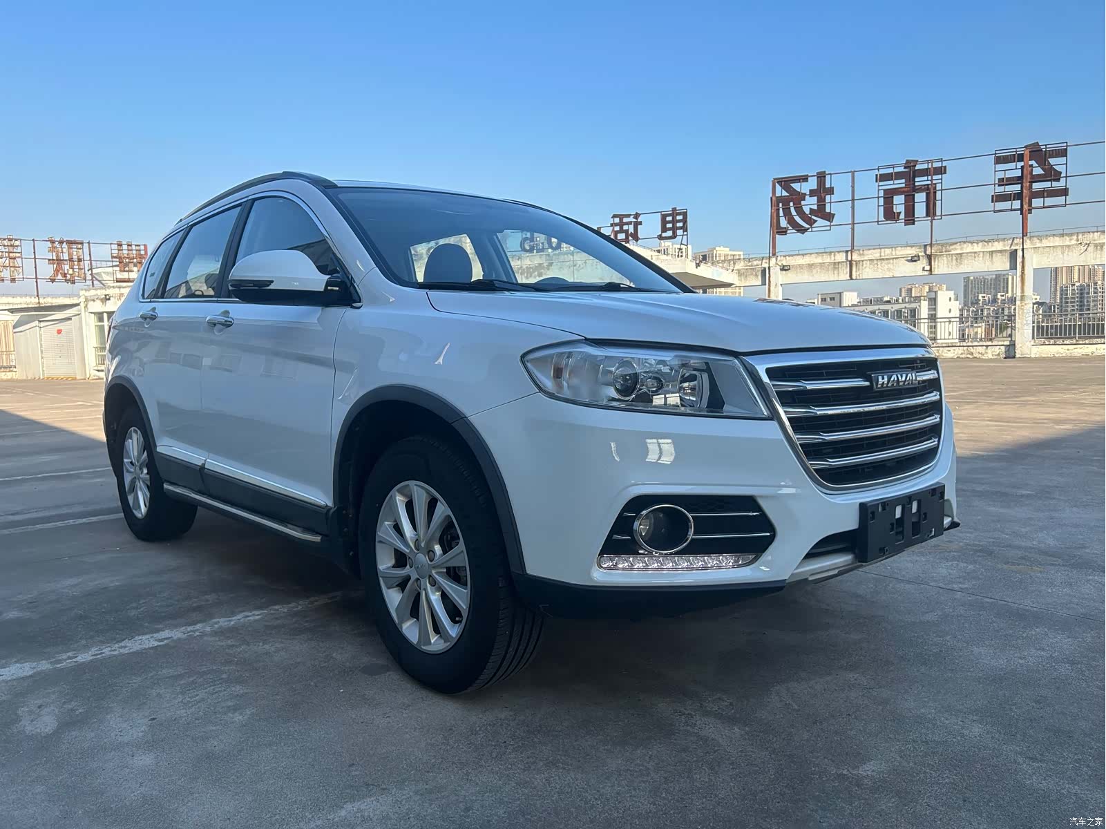 Haval H6, 2019 3