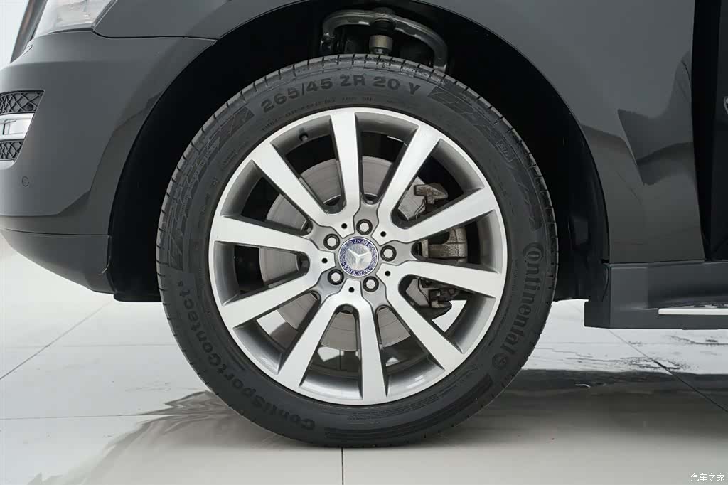 Mercedes-Benz M-Class, 2012 33