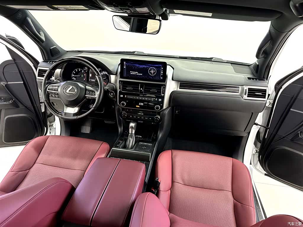 Lexus GX, 2022 14