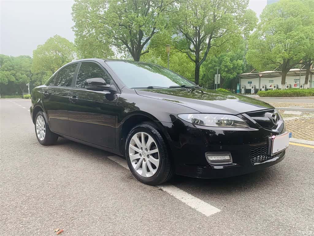 Mazda 6, 2014 4
