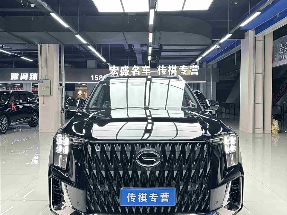 Trumpchi Trumpchi GS8