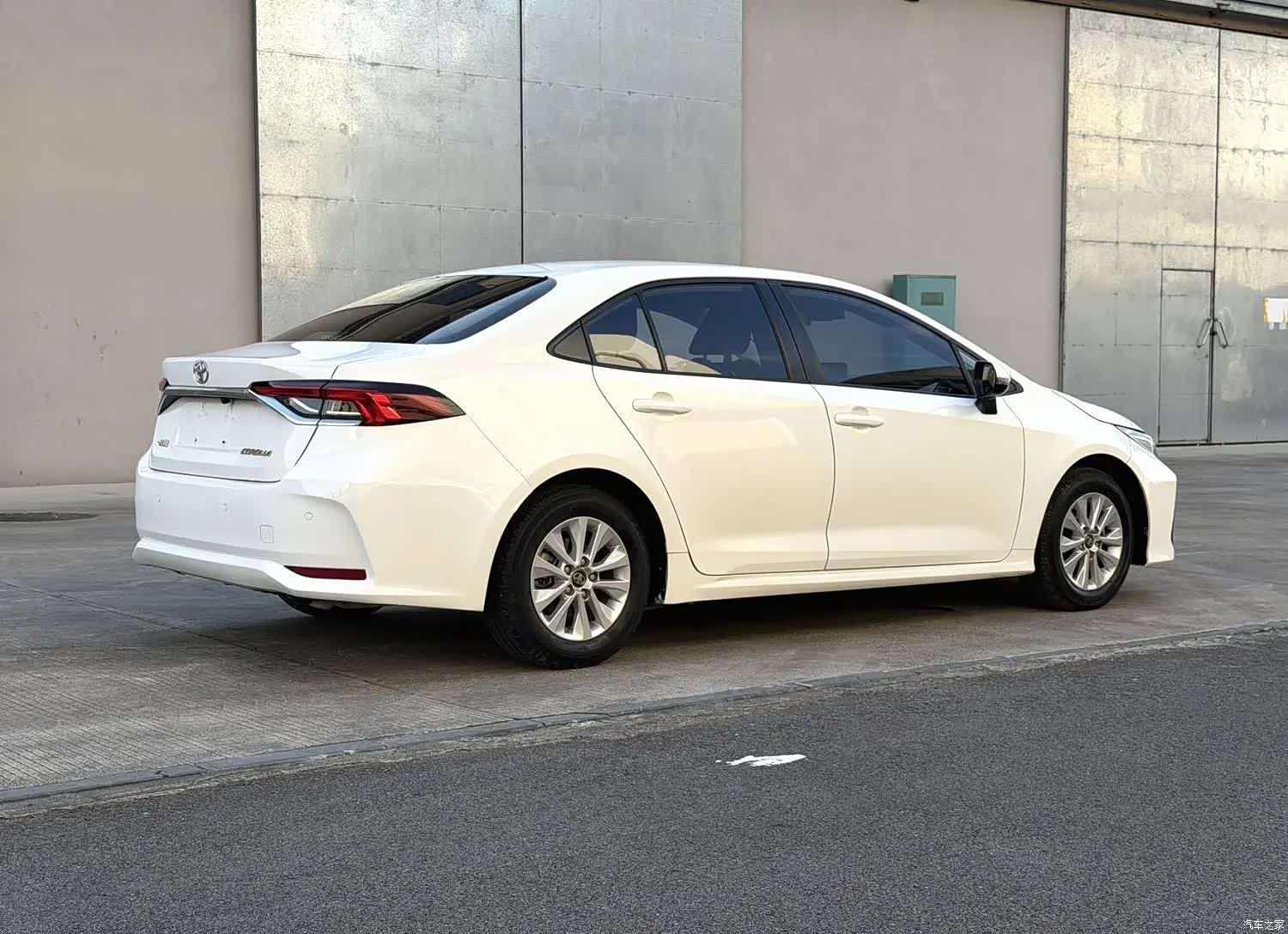 Toyota Corolla, 2024 11