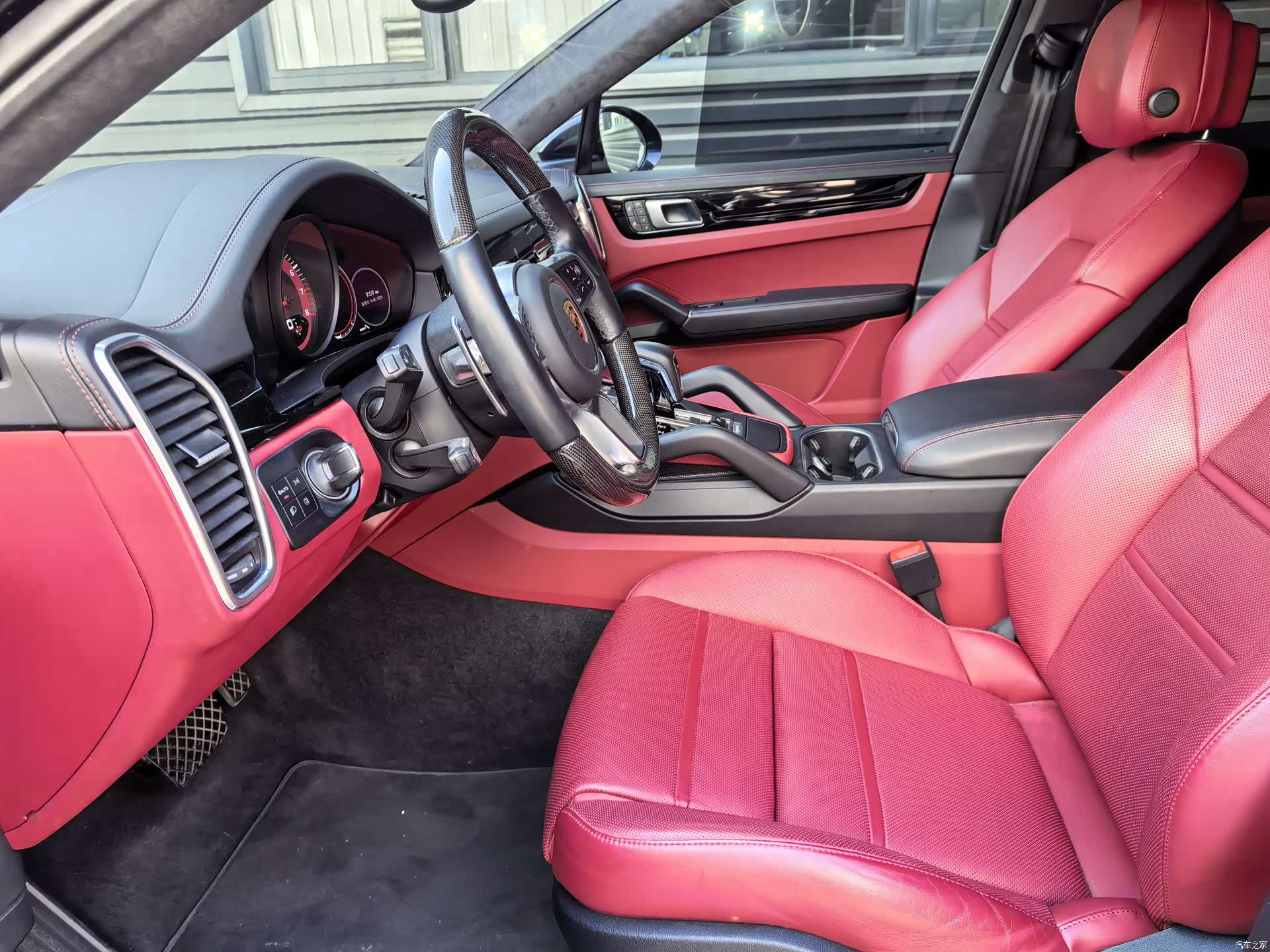 Porsche Cayenne, 2022 9