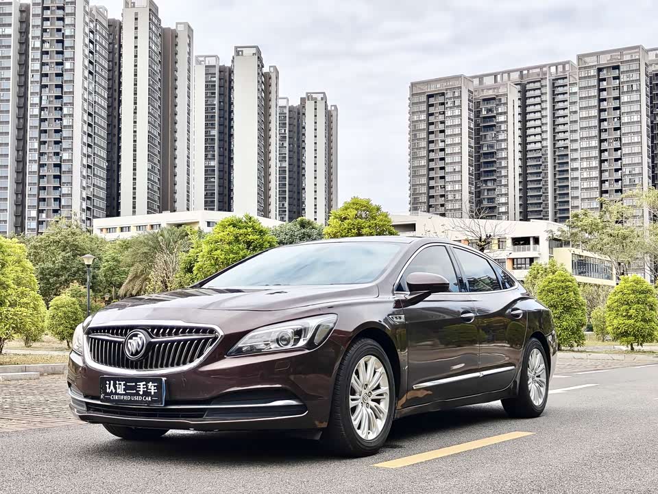 Buick Lacrosse
