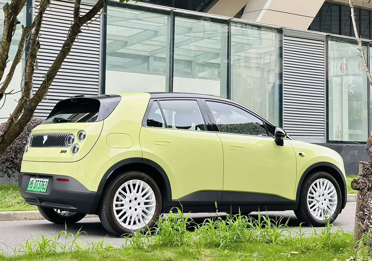 NIO firefly, 2025 8