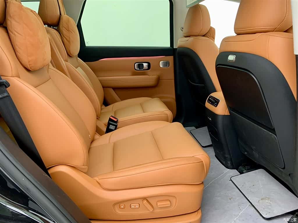 Leapmotor C16, 2025 16