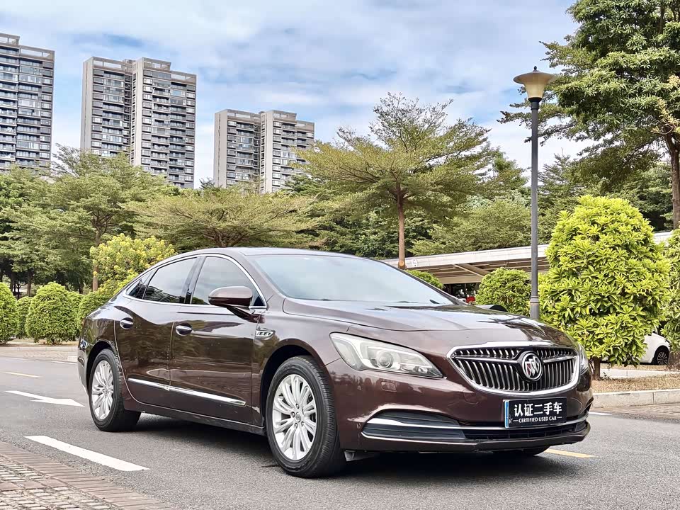 Buick Lacrosse