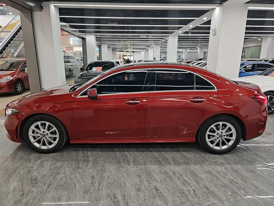 Mercedes-Benz Class A