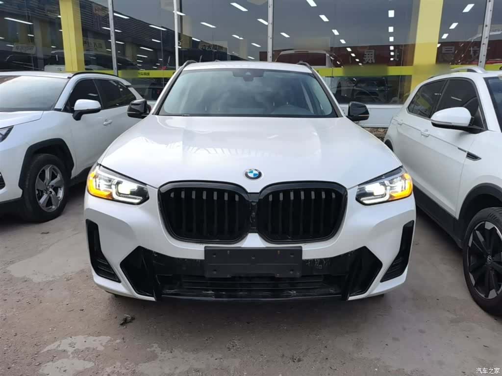 BMW X3, 2023 3