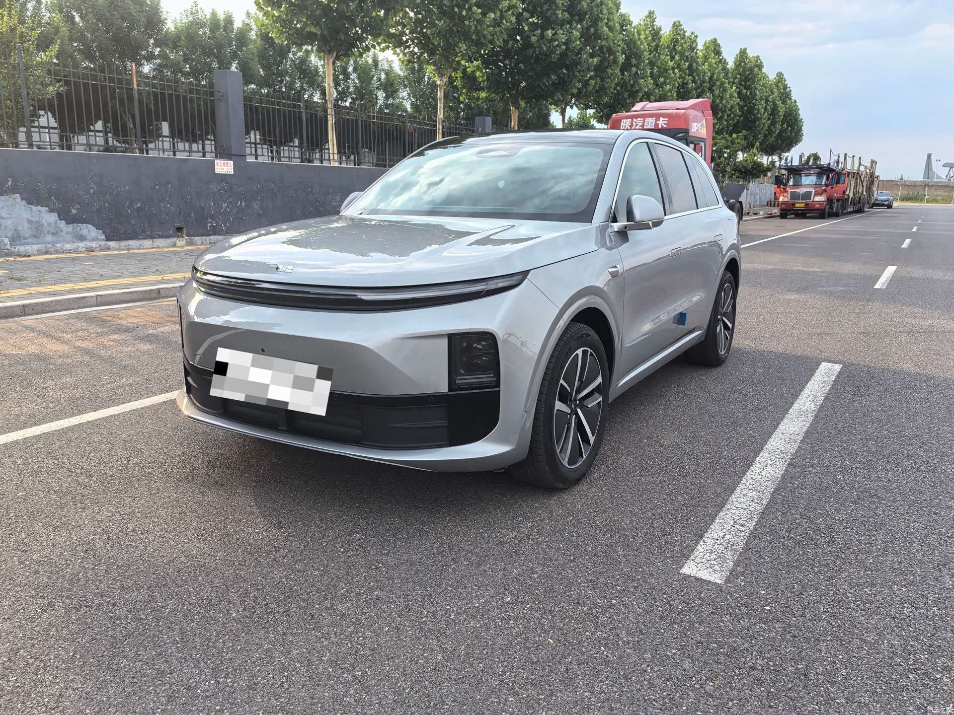 Li Auto L6, 2024 1