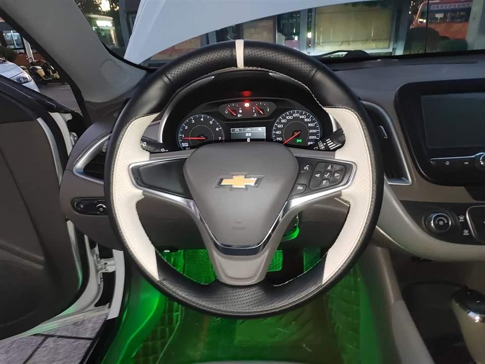 Chevrolet Mai Ruibao XL