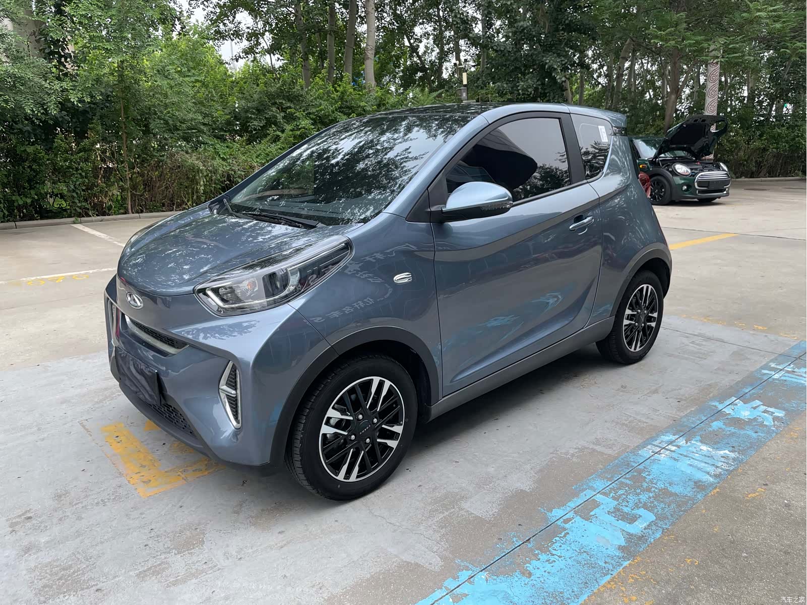 Chery 25.05kWh, 2024 2