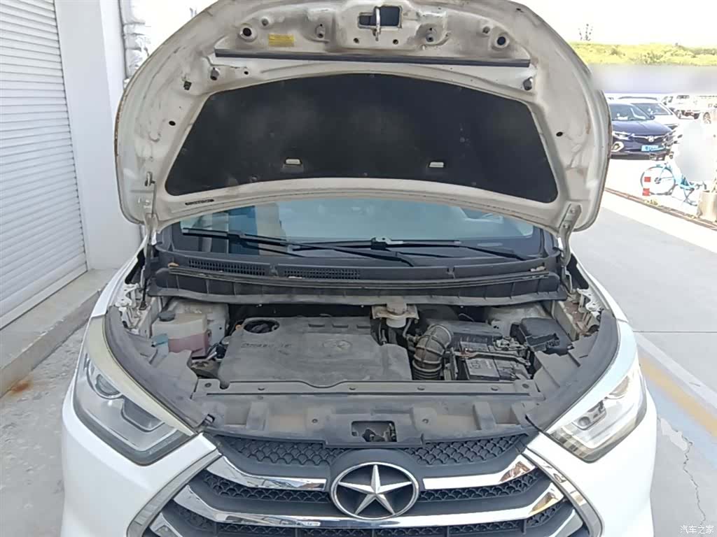JAC S3, 2016 20