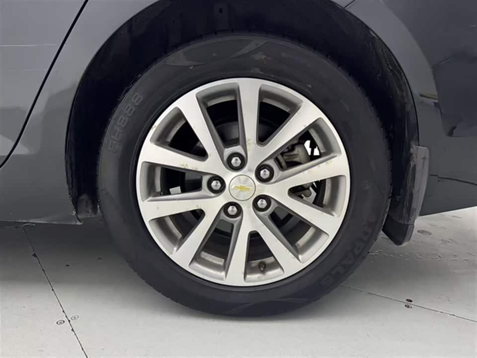 Chevrolet Mai Ruibao