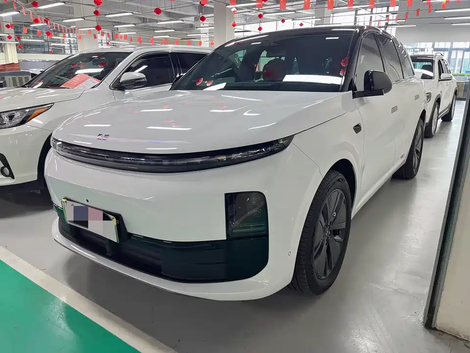 Li Auto Ideal L6