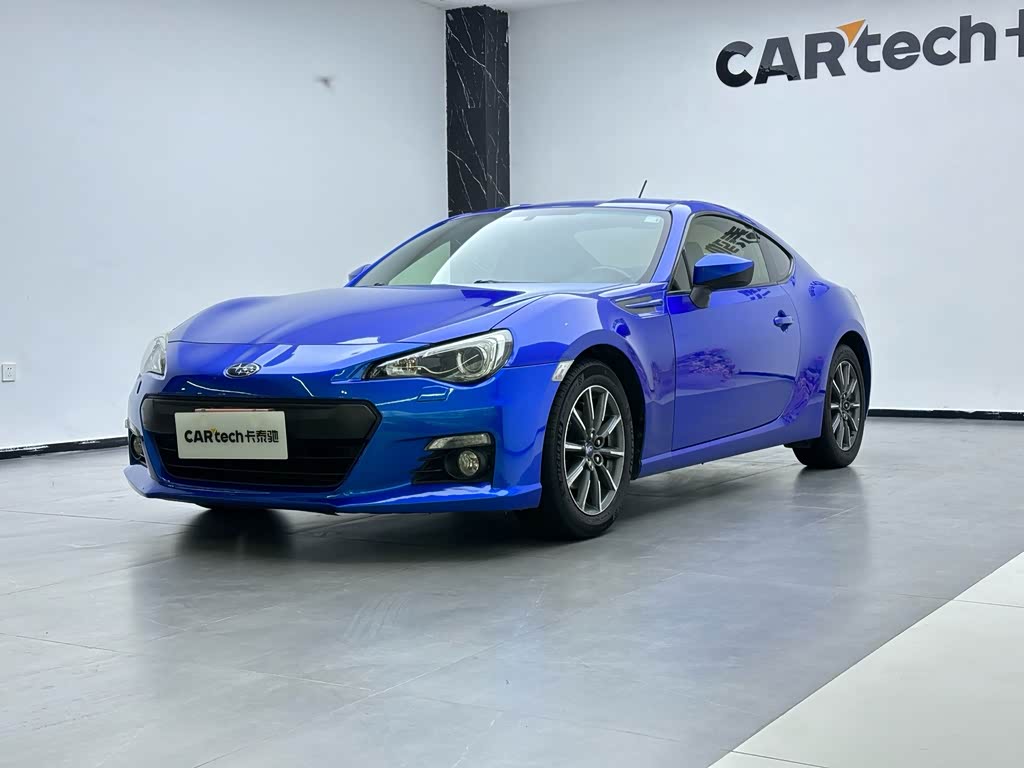 Subaru BRZ