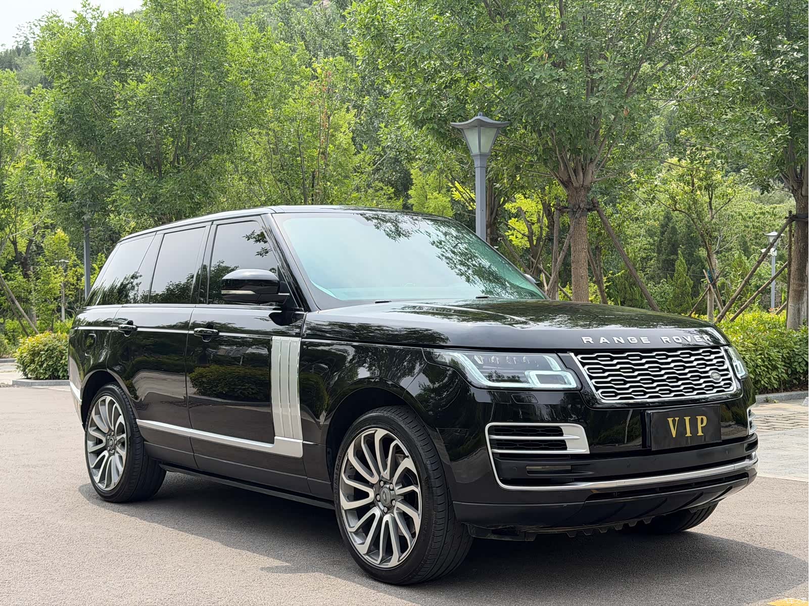 Land Rover Range Rover, 2018 2