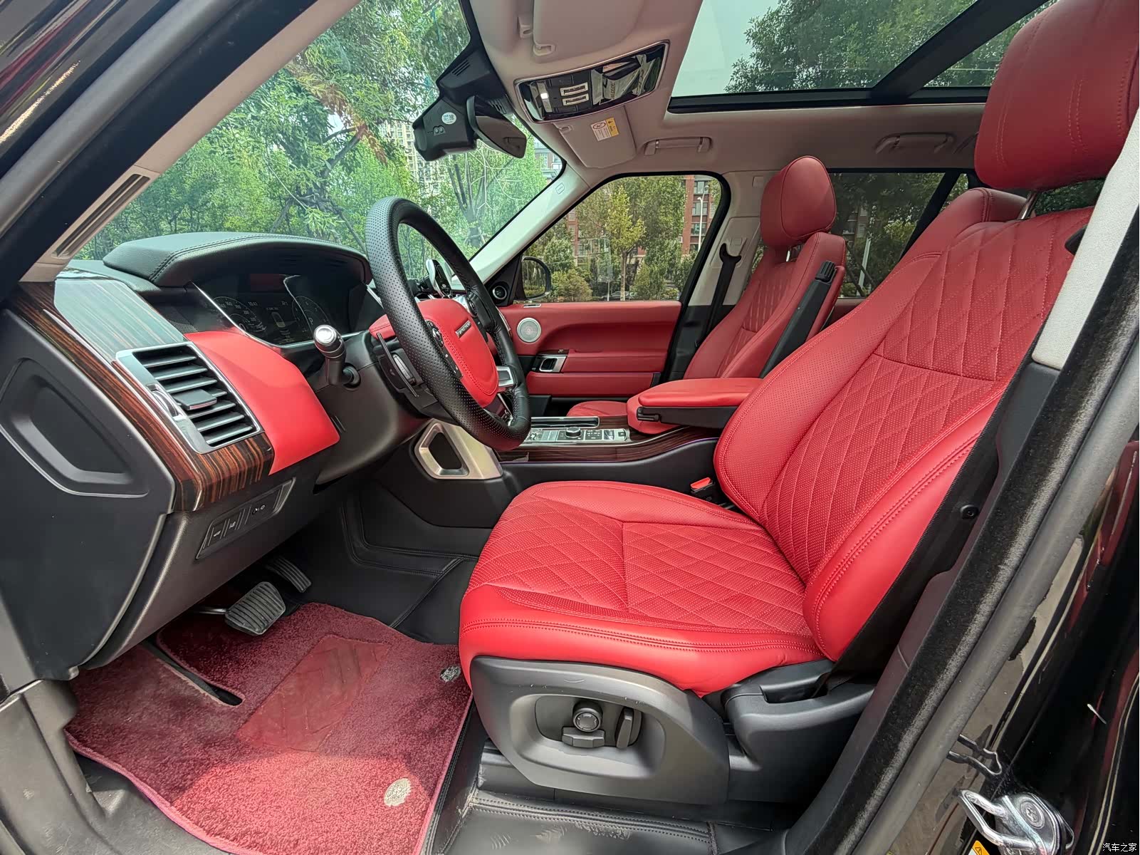 Land Rover Range Rover, 2018 4
