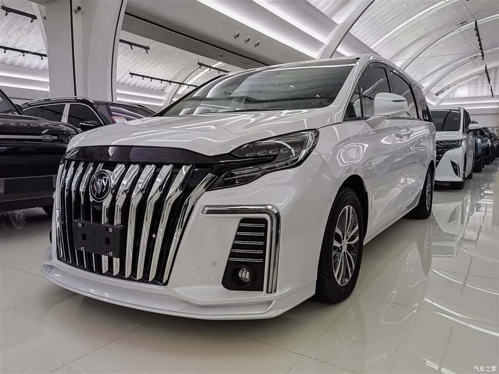 Buick GL8, 2022 1