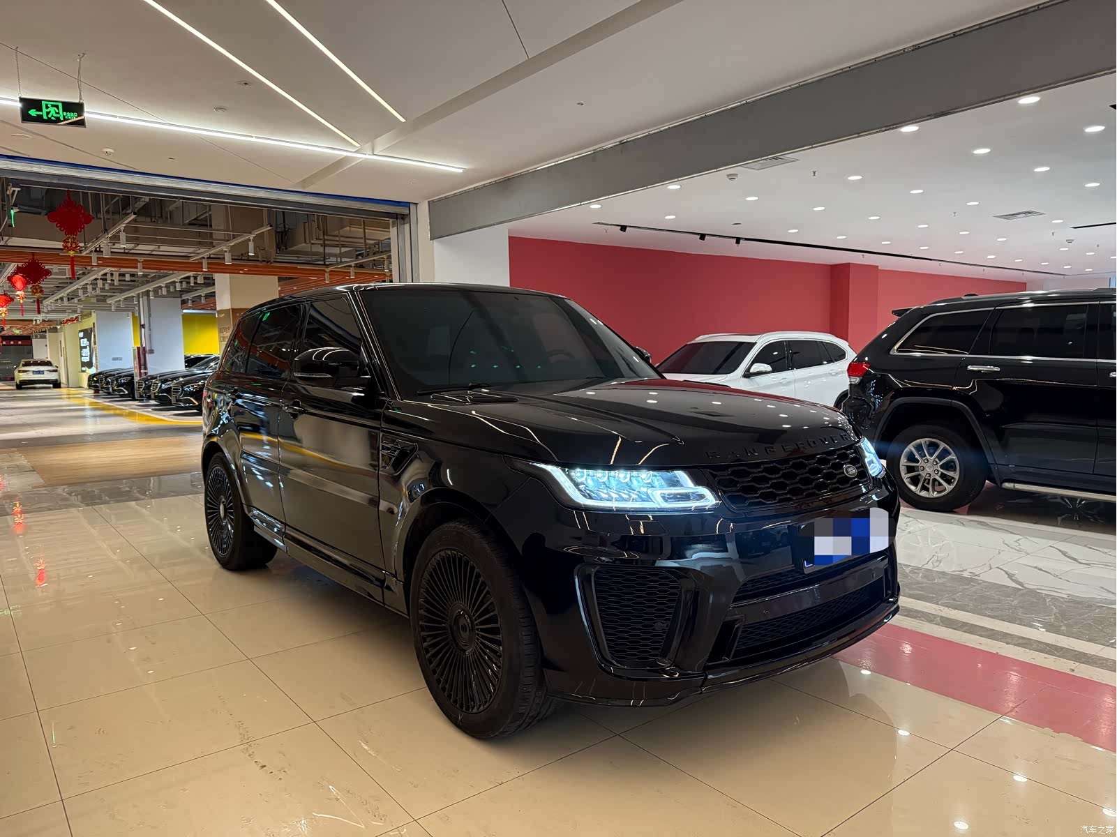 Land Rover Range Rover, 2016 3