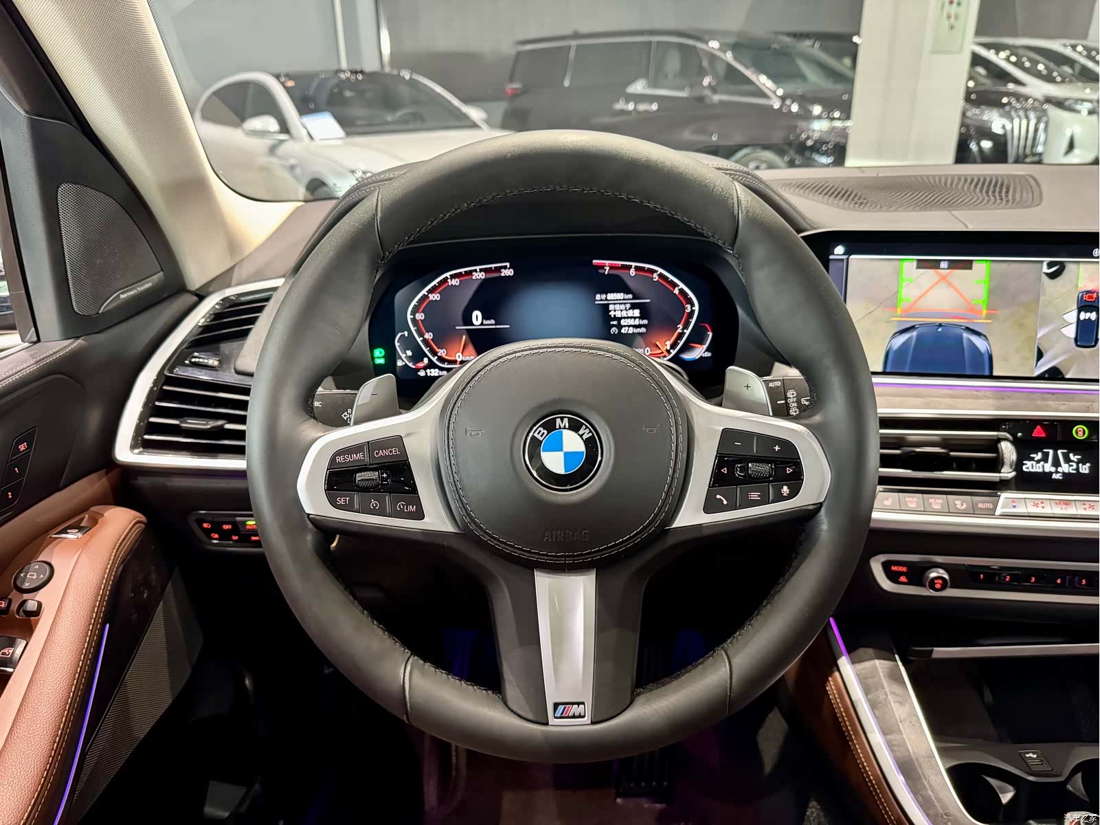 BMW X5, 2021 9