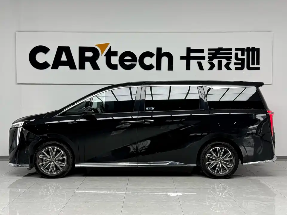 Trumpchi Trumpchi M8