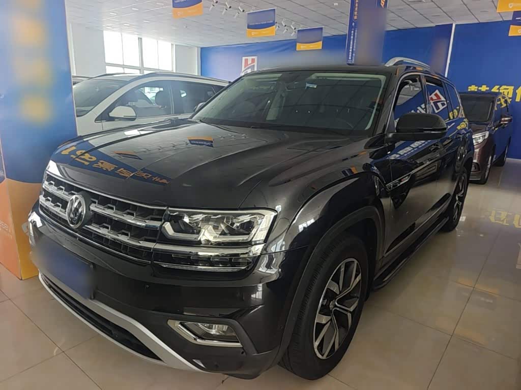 Volkswagen Teramont