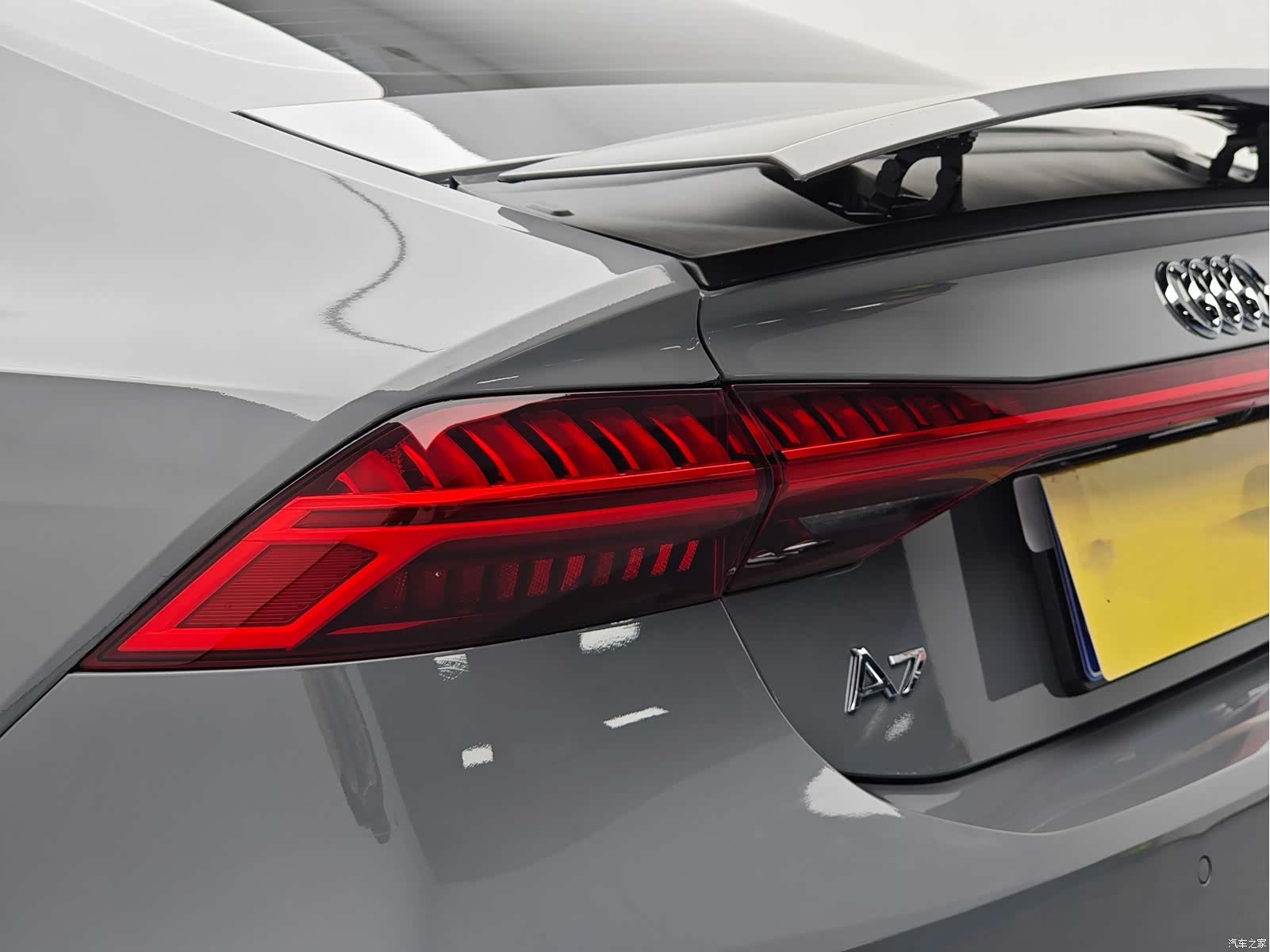 Audi A7, 2020 8
