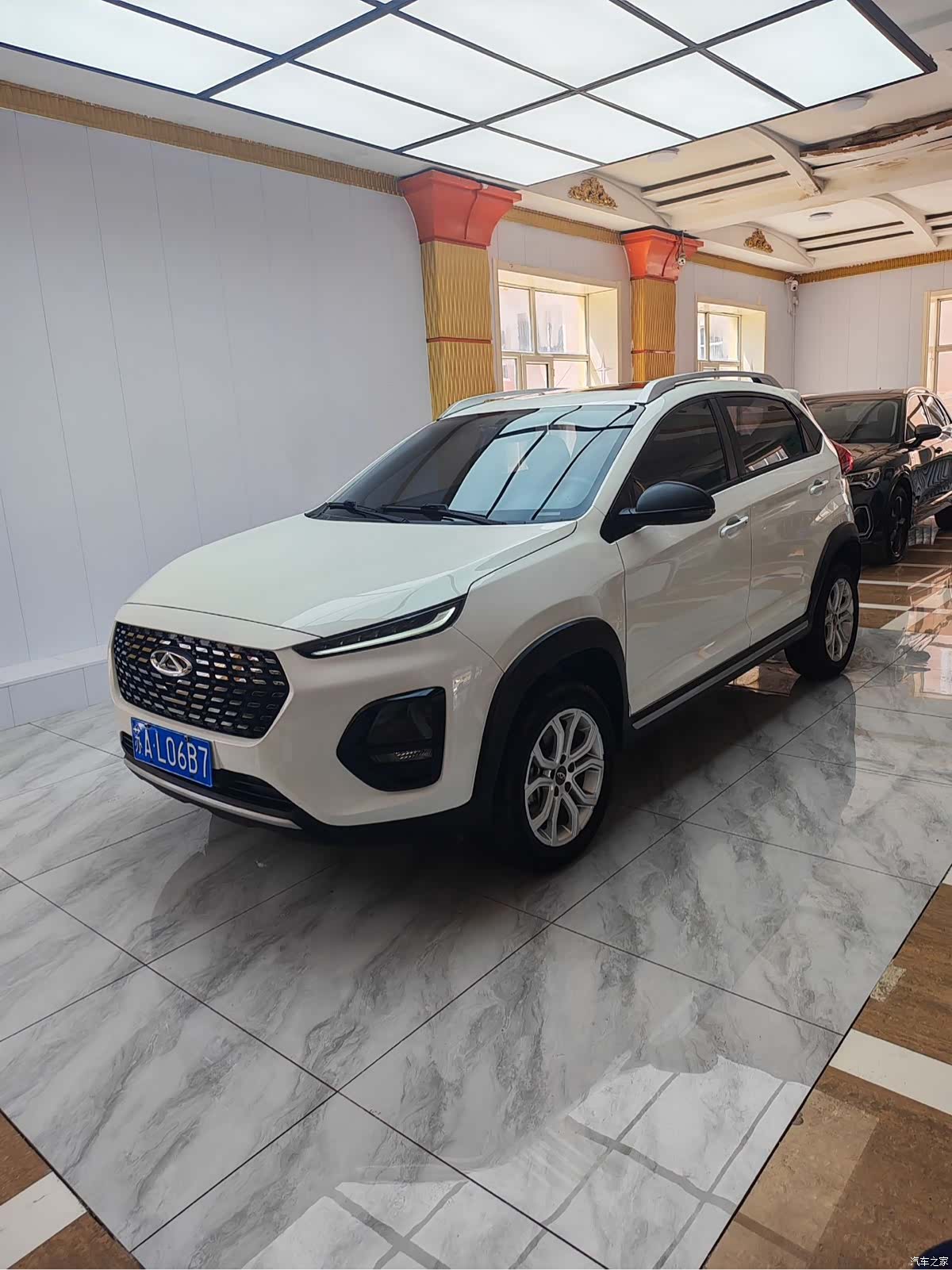 Chery 3x, 2022 2