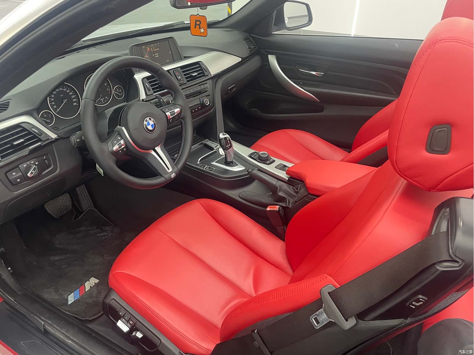 BMW 4 Series, 2017 4