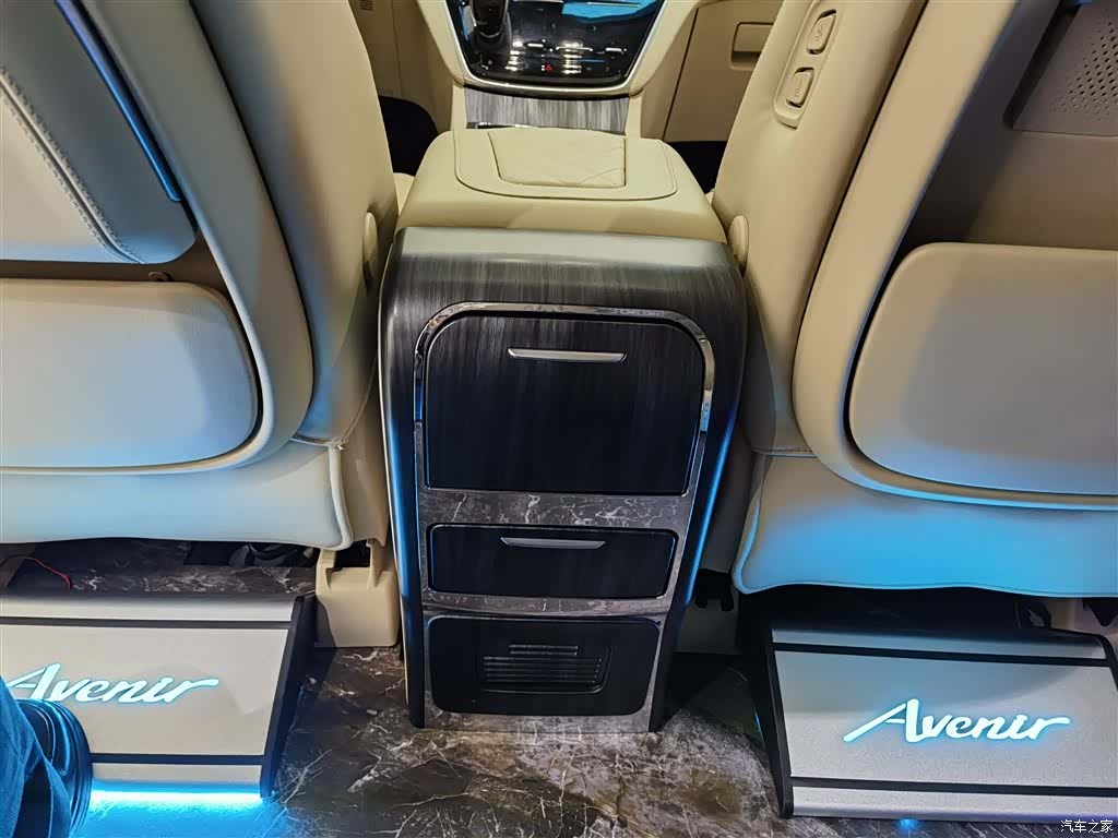 Buick GL8, 2022 16