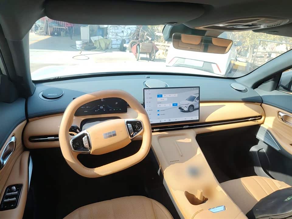 Geely Galaxy Galaxy Starship 7