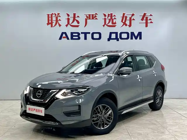 Nissan X-Trail 2025 — купить из Китая под заказ