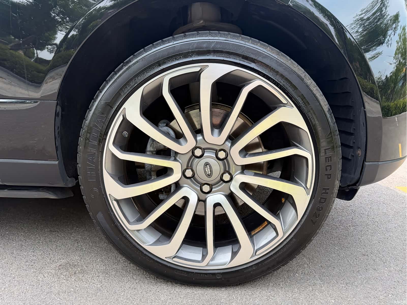 Land Rover Range Rover, 2018 3