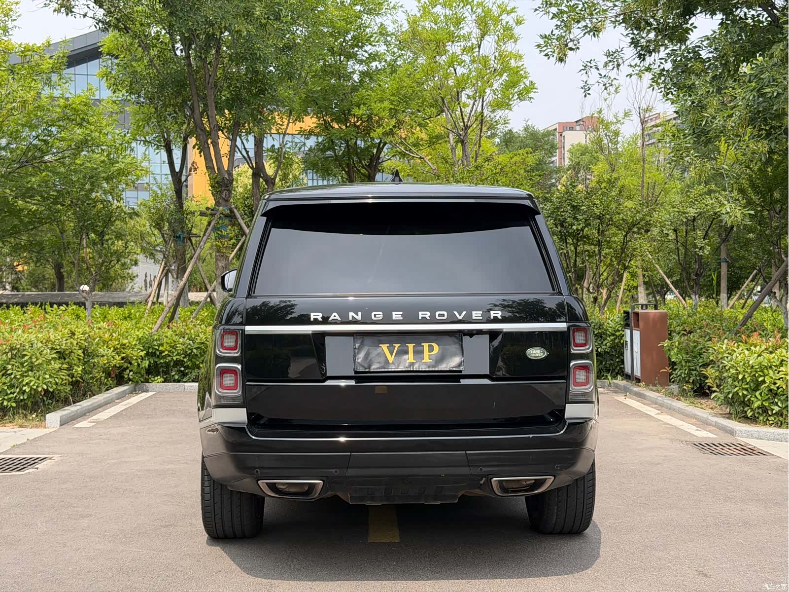 Land Rover Range Rover, 2018 17