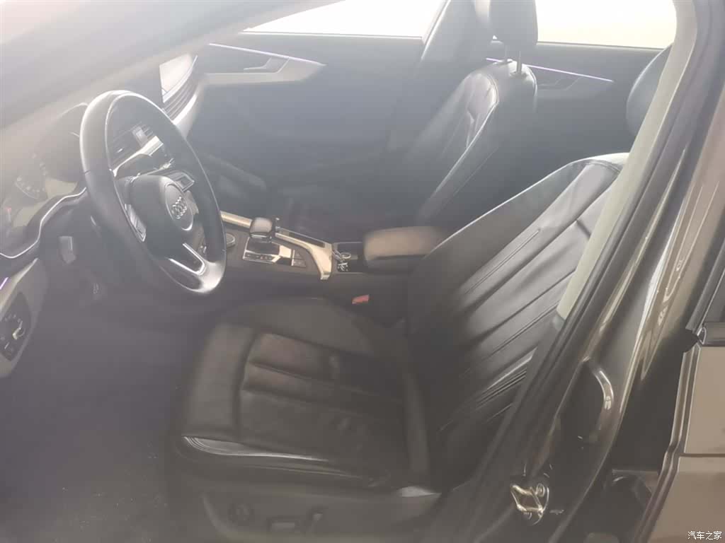 Audi A4L, 2017 15