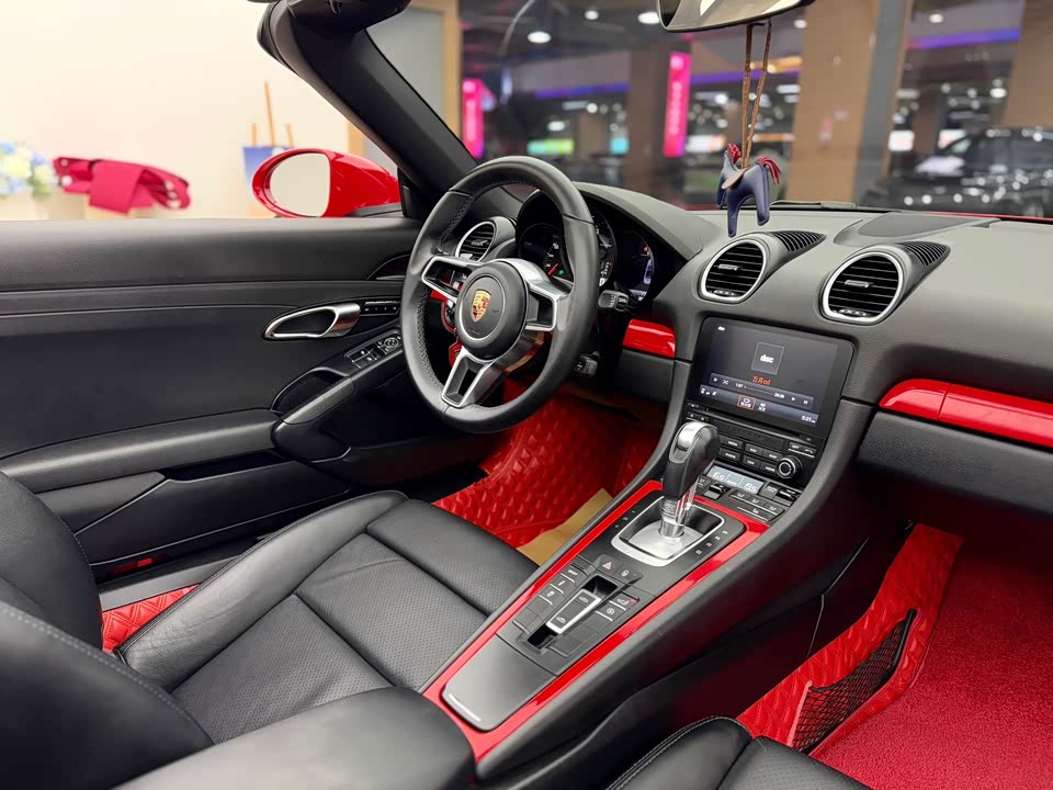 Porsche 718 Porsche 718