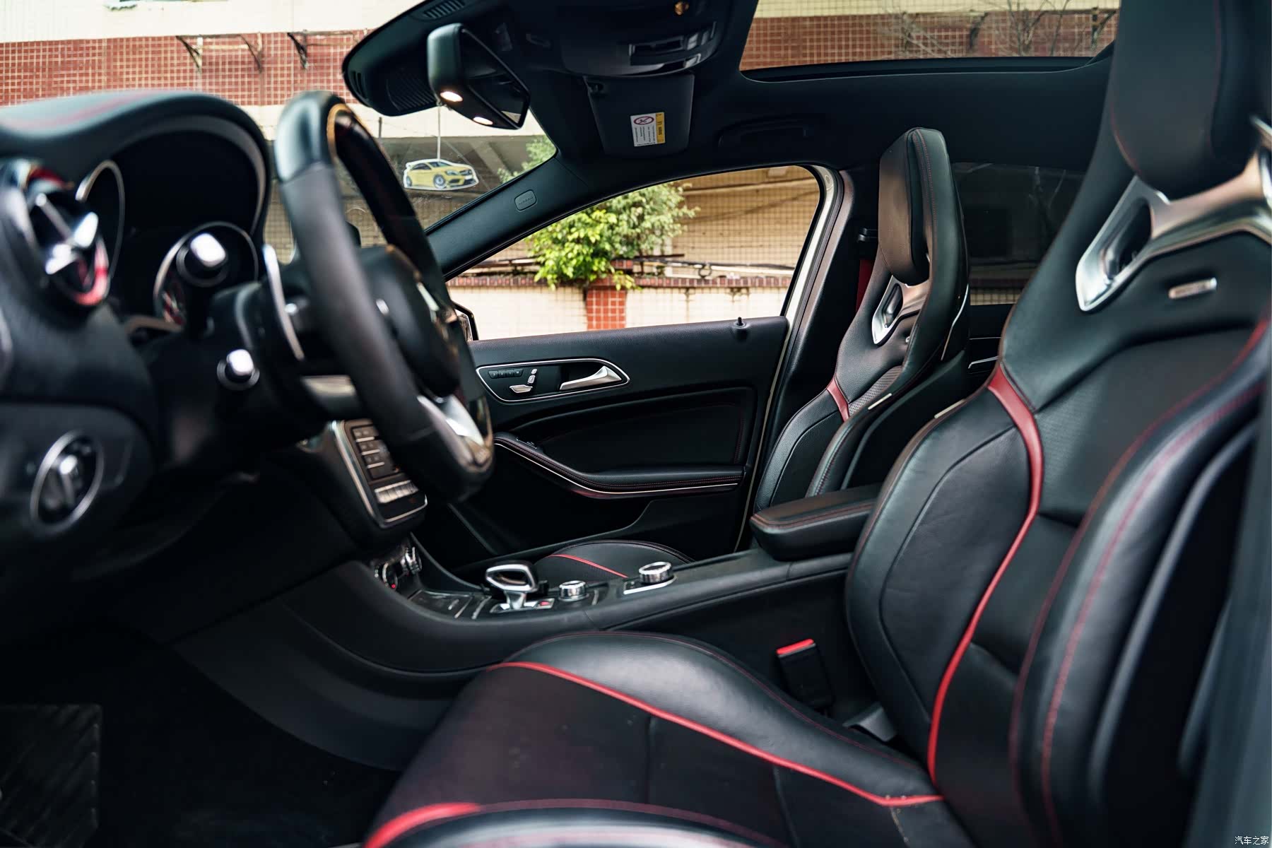Mercedes-Benz A-Class, 2017 13
