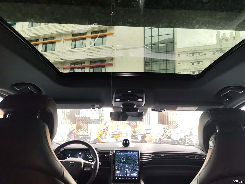 NIO ES6, 2022 18