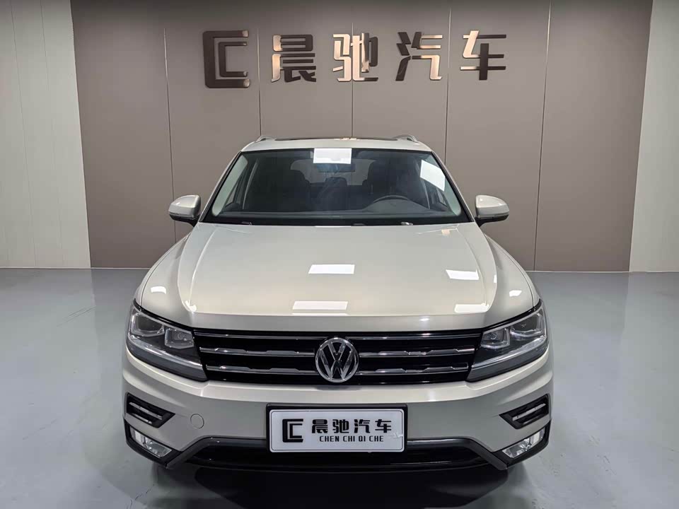 Volkswagen Tiguan L