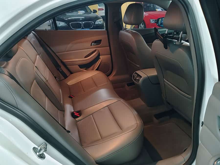 Chevrolet Malibu 2015, фото 10