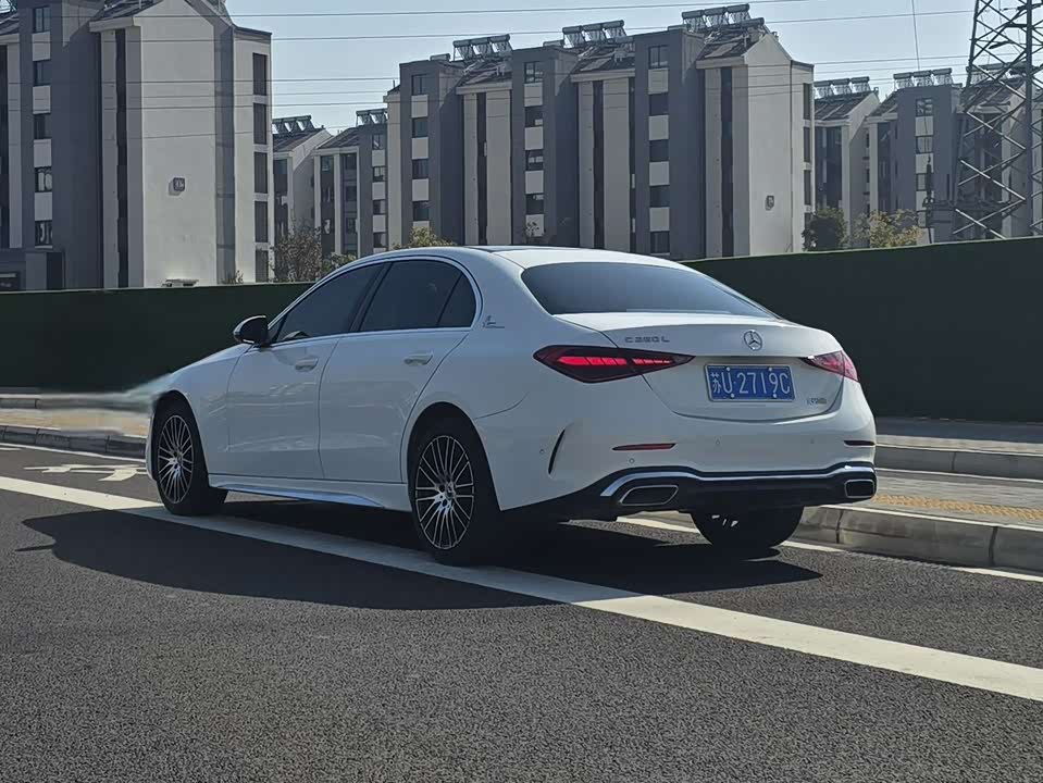 Mercedes-Benz Class C