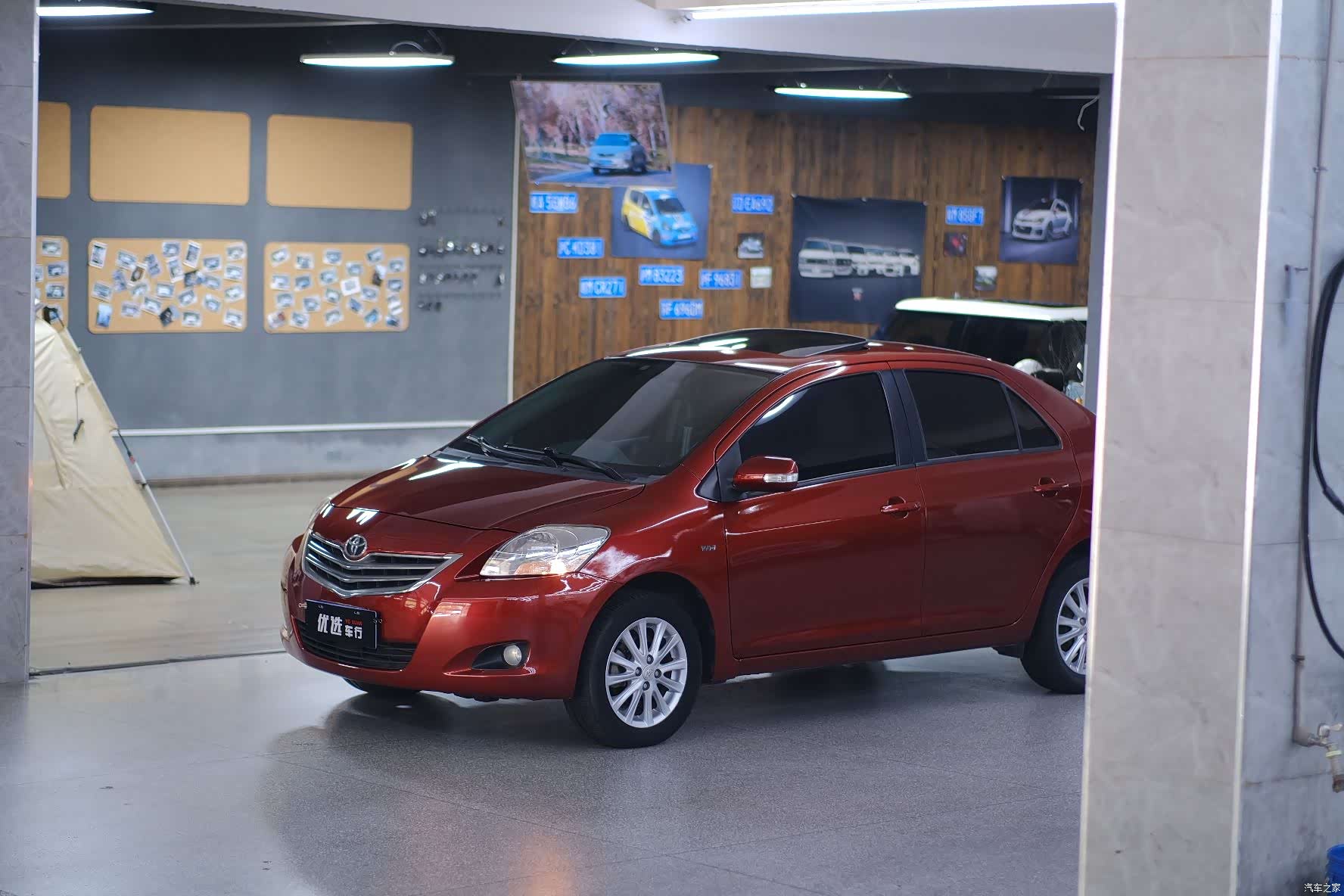 Toyota GL-S, 2012 7