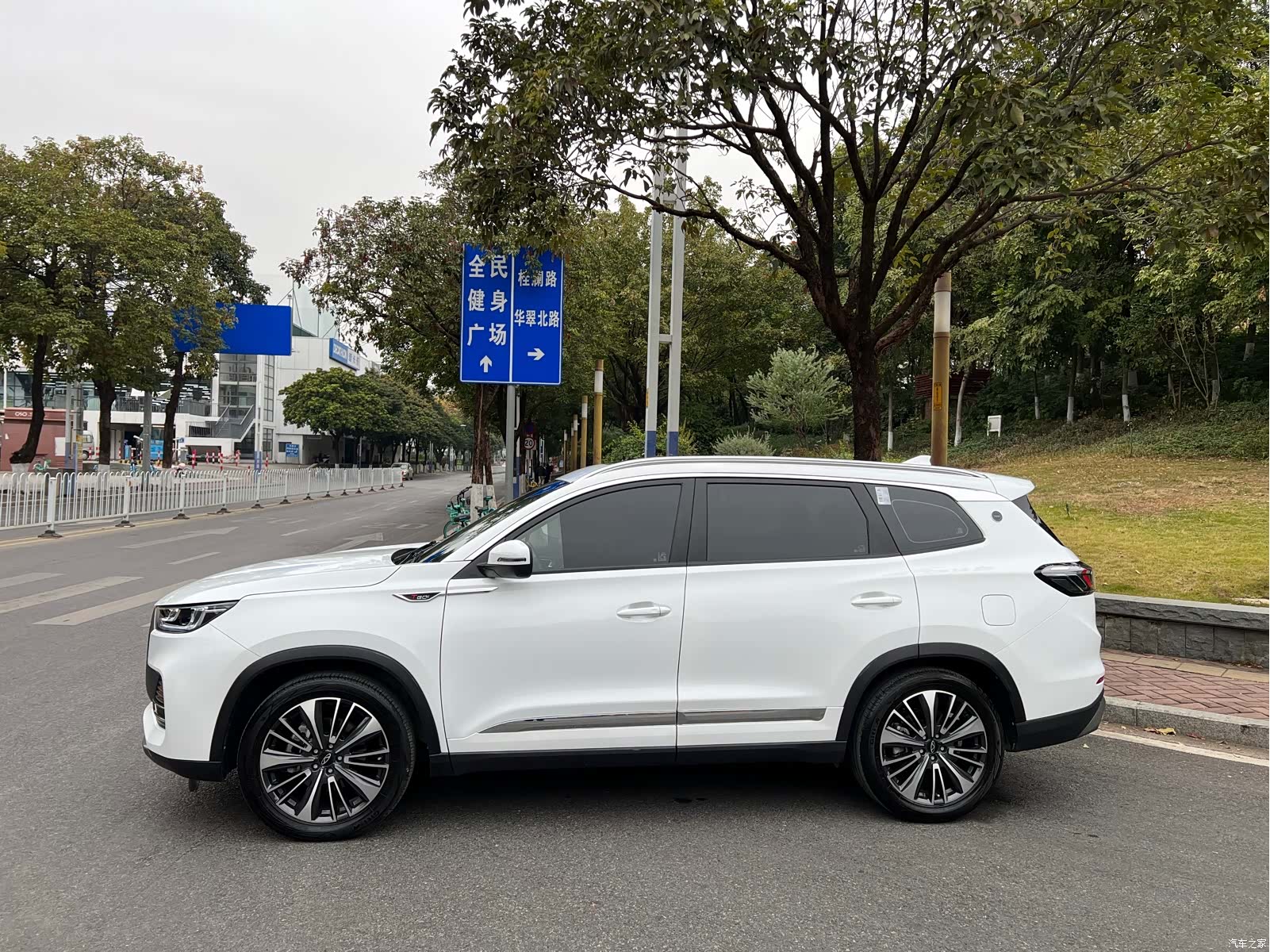 Chery Tiggo 8 Plus, 2024 4